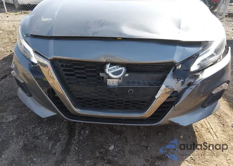 2022 Nissan Altima Sr Fwd из США, поврежденный, VIN 1N4BL4CV7NN312802